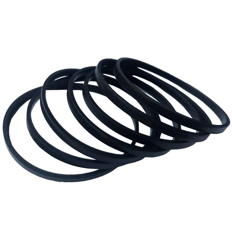 FJSaDobo 12 Set Float Bowl Gasket Air Cleaner Mount Gasket for Briggs & Stratton 693981 799871 799866 790845 272653 272653S - Image 3